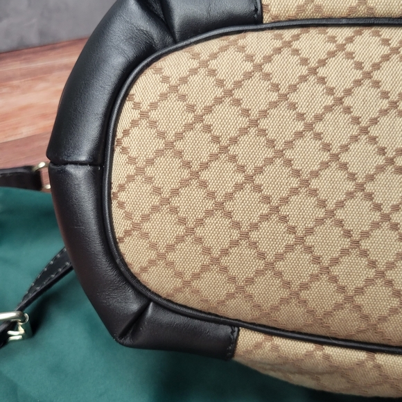 Gucci Sukey Diamante 2 way purse/bag - Picture 8 of 15